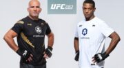 Glover Teixeira and Jamal Hill to fight for vacant UFC light heavyweight title