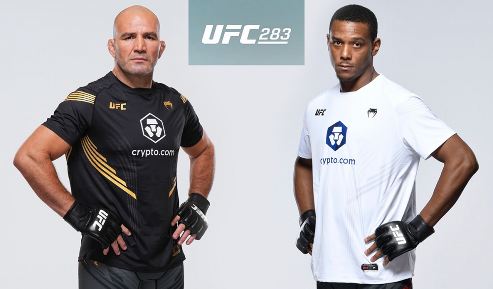 Glover Teixeira and Jamal Hill to fight for vacant UFC light heavyweight title