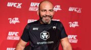 Glover Teixeira goes for a UFC record
