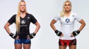 Holly Holm vs Yana Kunitskaya