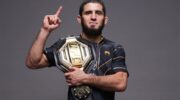 Islam Makhachev made a statement about the training camp