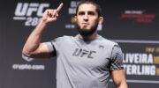 Islam Makhachev promised to panic the best UFC fighter