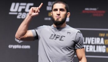 Islam Makhachev promised to panic the best UFC fighter