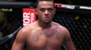 Jamal Hill spoke about the organization of the title fight with Glover Teixeira