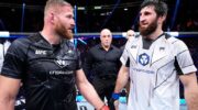 Jan Blachowicz ridiculed the behavior of Magomed Ankalaev