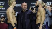 Jared Gordon responds to criticism of the UFC president