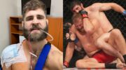 Jiri Prochazka's reaction to the fight between Ankalaev and Blachowicz