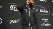 Jorge Masvidal could replace Kamaru Usman against Leon Edwards