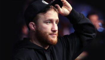 Justin Gaethje harassed for trip to Chechnya