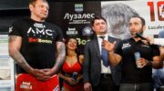 Kamil Gadzhiev reacted to the defeat of Alexander Emelianenko