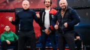 Kamil Hajiyev gave a prediction for the fight between Ismailov and Shlemenko