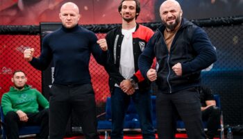 Kamil Hajiyev gave a prediction for the fight between Ismailov and Shlemenko