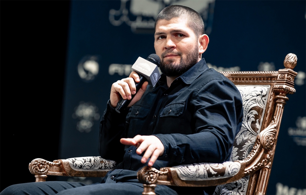 Khabib named the favorite in the fight between Tsarukyan and Ismagulov