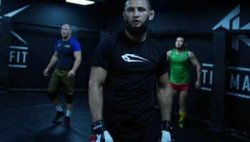 Khamzat Chimaev announced the date of the next fight