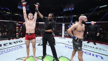 UFC 282: Pimblett v Gordon