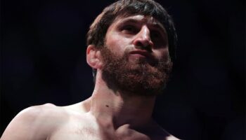 Magomed Ankalaev called the reason for the unsuccessful performance against Jan Blachowicz