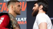 Magomed Ankalaev is waiting for Vadim Nemkov in the UFC