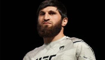 Magomed Ankalaev made a promise for next year