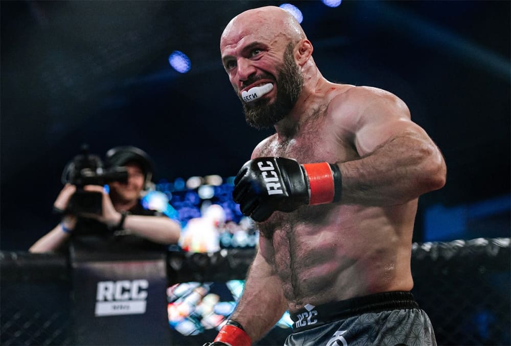 Magomed Ismailov responded to the accusations of Alexander Shlemenko