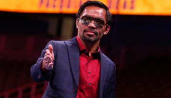 Manny Pacquiao signs with Rizin FF