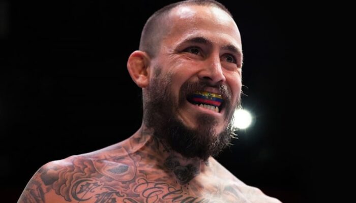 Marlon Vera sees Corey Sandhagen as a contender