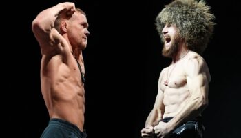 Merab Dvalishvili responded to Petr Yan's call