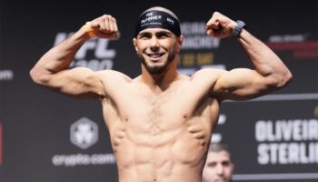 Muhammad Mokaev is ready to replace Kai Kara-France in the fight against Alex Perez
