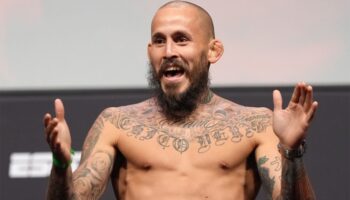 Named the likely rival of Marlon Vera