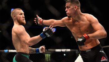 Nate Diaz responds to Conor McGregor's challenge