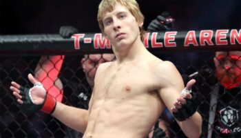 Paddy Pimblett responds to critics