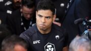 Paulo Costa accuses UFC of financial discrimination against Brazilians