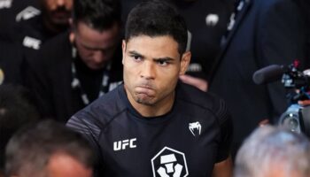 Paulo Costa accuses UFC of financial discrimination against Brazilians