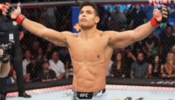 Paulo Costa ready to leave UFC