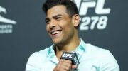 Paulo Costa ridiculed the statement of Khamzat Chimaev