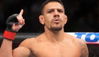 Rafael dos Anjos ready to fight Islam Makhachev at welterweight