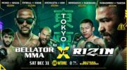 Rizin vs. Bellator: Rizin 40 Tournament Live Stream