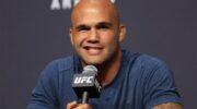 Robbie Lawler out of UFC 282