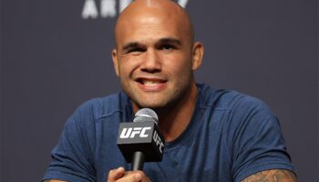 Robbie Lawler out of UFC 282