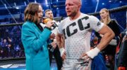Shlemenko made a statement after losing to Ismailov