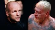 Shlemenko reacted to the defeat of Emelianenko