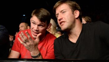 UFC 167: St-Pierre v Hendricks