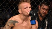Sterling and Garbrandt react to Dillashaw's resignation
