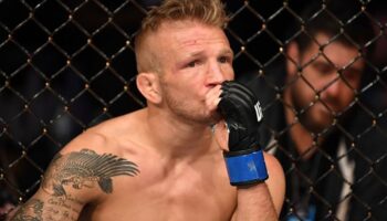 Sterling and Garbrandt react to Dillashaw's resignation