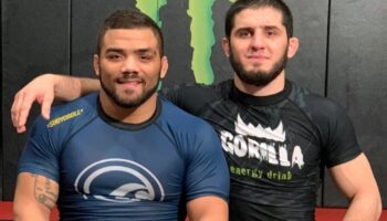 Teammate Makhachev fired from UFC after falling down stairs