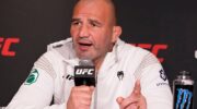 Teixeira gave a prediction for the fight between Ankalaev and Blachowicz