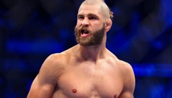 The President of the UFC told how Jiri Prochaska got injured