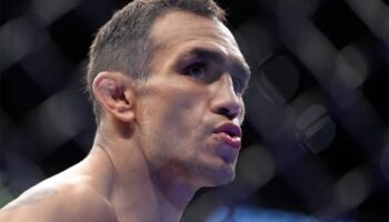 Tony Ferguson removed from UFC rankings