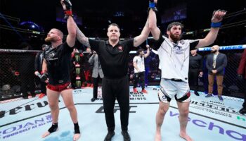 UFC 282 results: Ankalaev-Blahovich fight did not reveal a winner