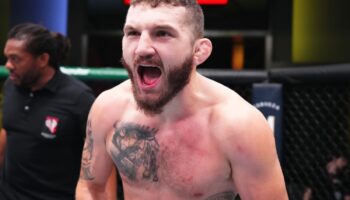 UFC Fight Night: Alvey v Oleksiejczuk