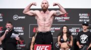 UFC Fight Night: Blaydes v Aspinall Ceremonial Weigh-in